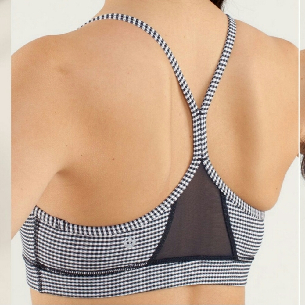 Lululemon Flow Y Bra